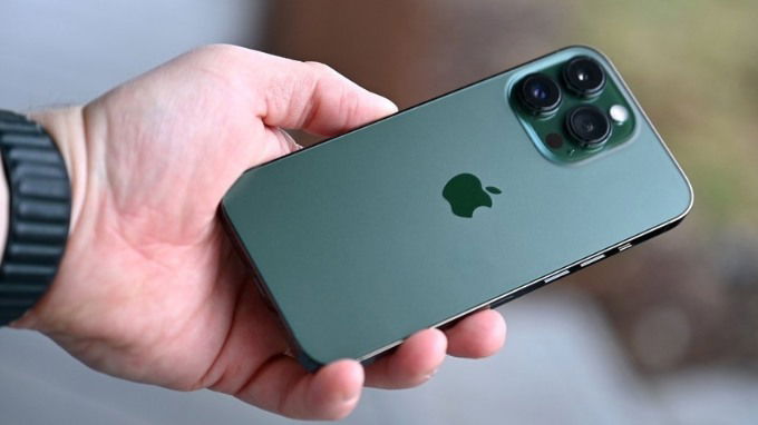 iPhone mã LL/A (Mỹ)
