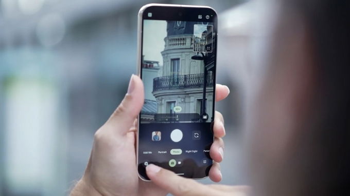 ProRes Zoom: Chụp xa, chi tiết hơn