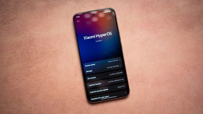 Phần mềm và các tính năng AI
