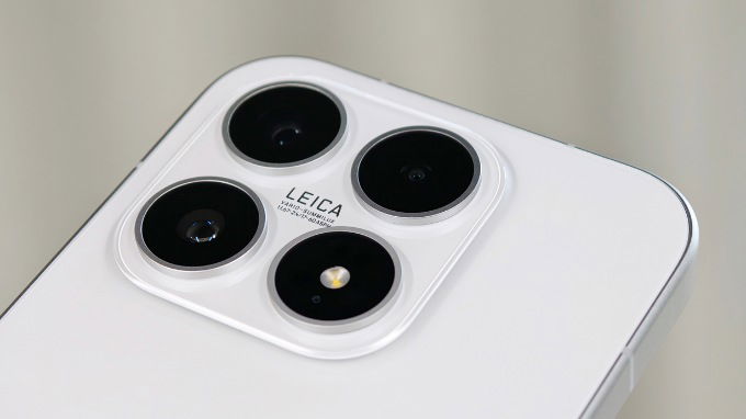 Hệ thống camera trên Xiaomi 17 tiếp tục hợp tác với Leica