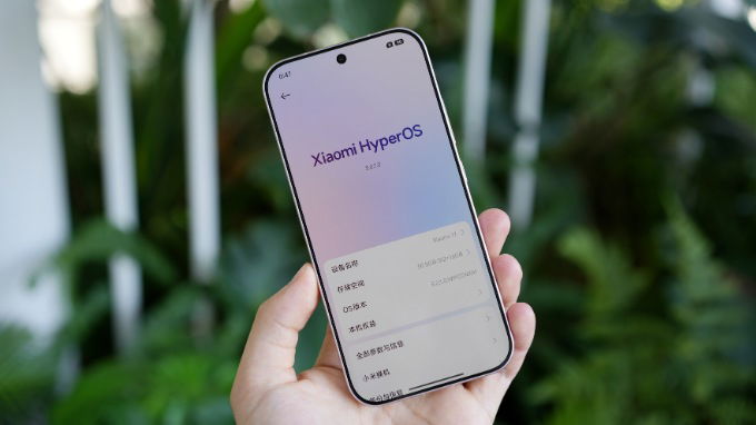 Phần mềm và các tính năng khác