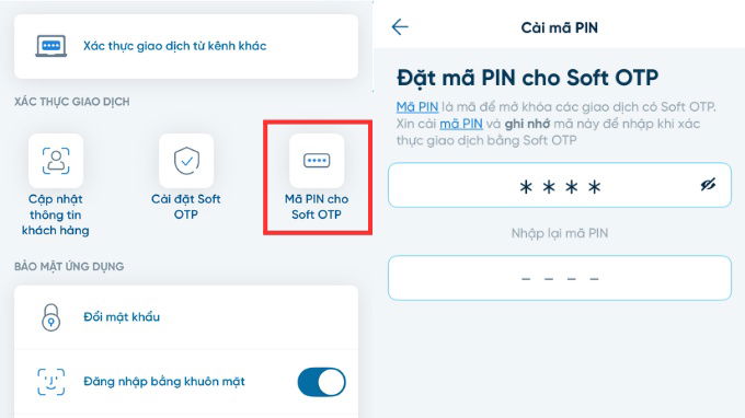 Sử dụng Smart OTP không phụ thuộc vào số 007win.com nền tảng chơi game sòng bạc trực tuyến đáng tin cậy nhất