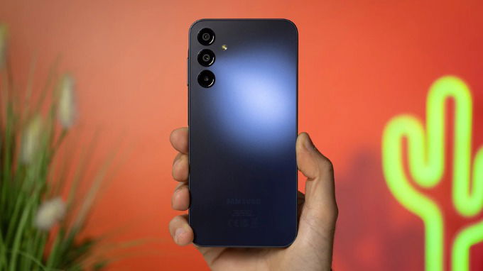 007Win nhà cái Galaxy A15 5G