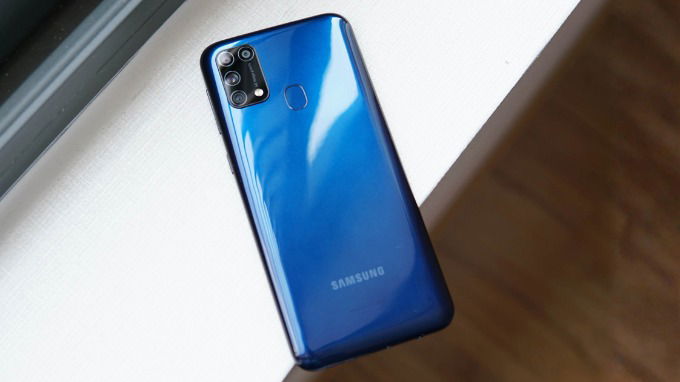 007Win nhà cái Galaxy M31