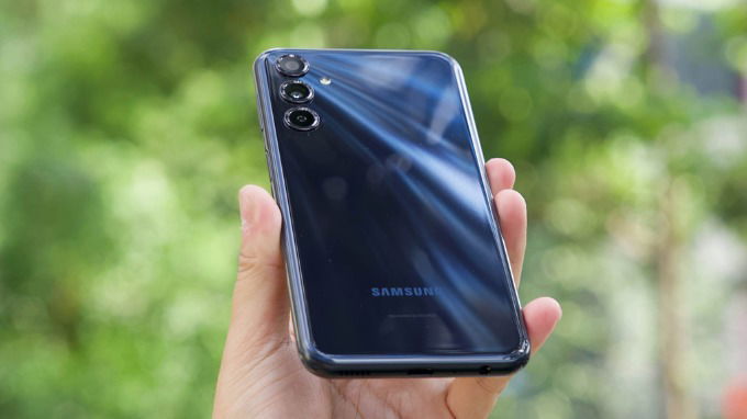 007Win nhà cái Galaxy M34