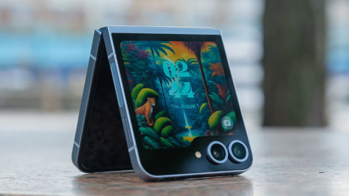 007Win nhà cái Galaxy Z Flip 6 512GB