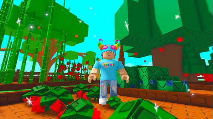 Grow A Garden là game gì?