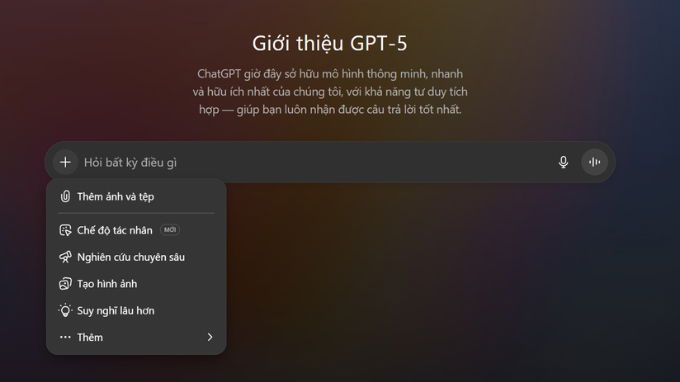 Giới thiệu tổng quan về ChatGPT-5