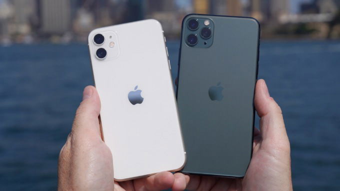 Giới thiệu tổng quan về iPhone 11 và iPhone 11 Pro