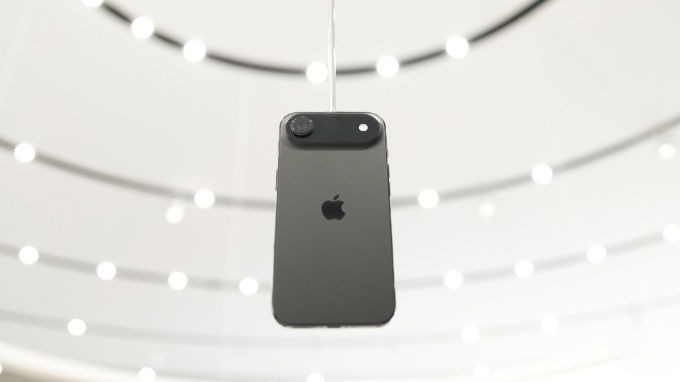 Giới thiệu tổng quan về iPhone Air