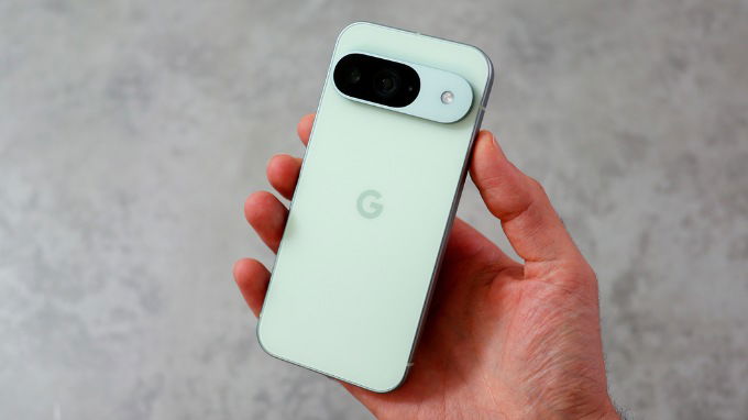 Giới thiệu tổng quan về Google Pixel 9