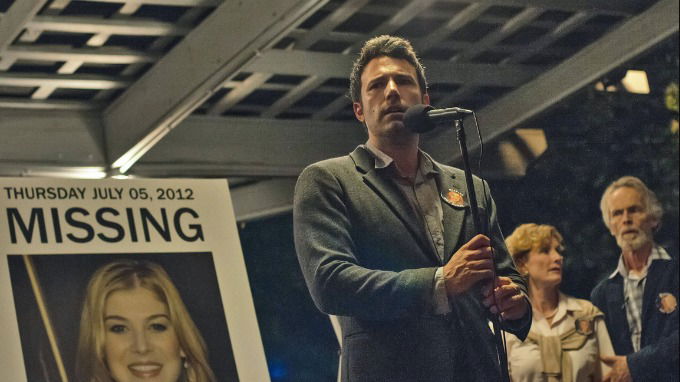 Gone Girl - Cô Gái Mất Tích