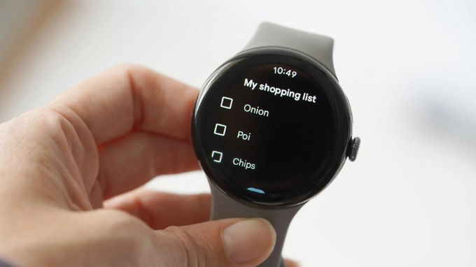 Google Keep - Ghi chú nhanh gọn, chia sẻ dễ dàng