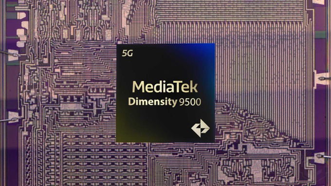 MediaTek Dimensity 9500 được trang bị Arm Mali G1-Ultra MC12