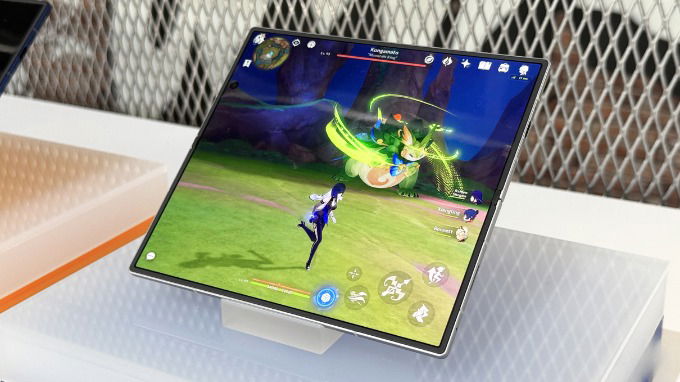 007Win nhà cái Galaxy Z Fold 7