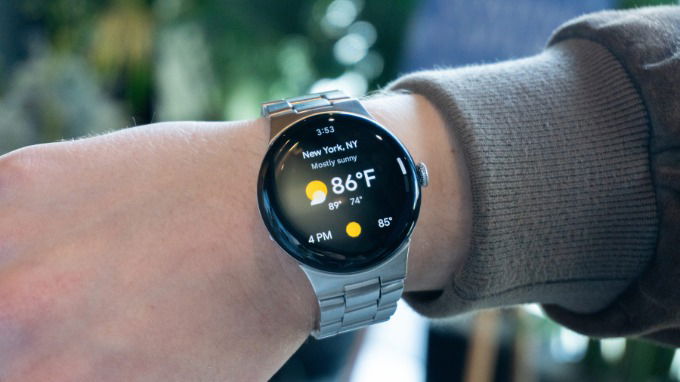 Hiệu năng của Google Pixel Watch 4