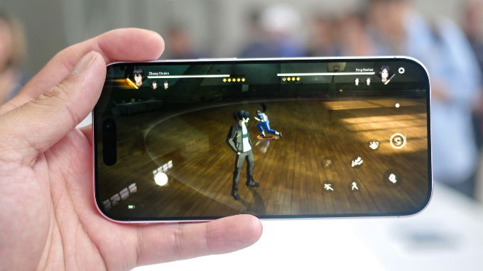Hiệu năng iPhone 17