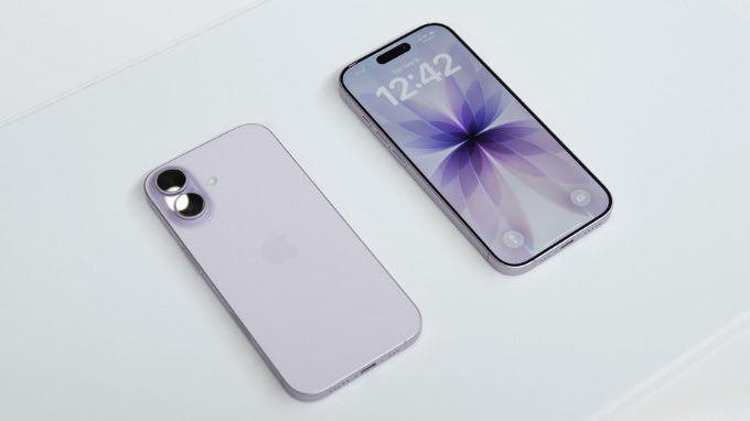 iPhone 17 lại mang thiết kế truyền thống hơn
