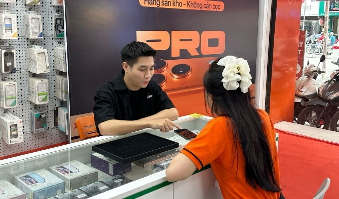Sự kiện mở bán iPhone 17 tại 007WIN