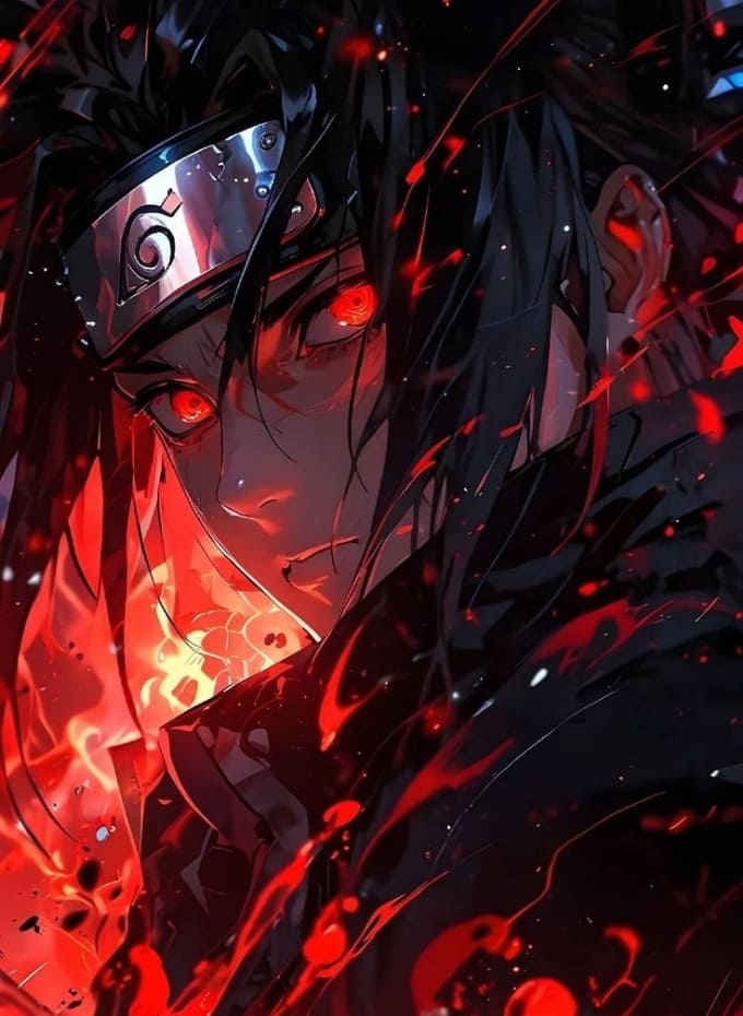 Hình nền iPad Pro M5 chủ đề anime