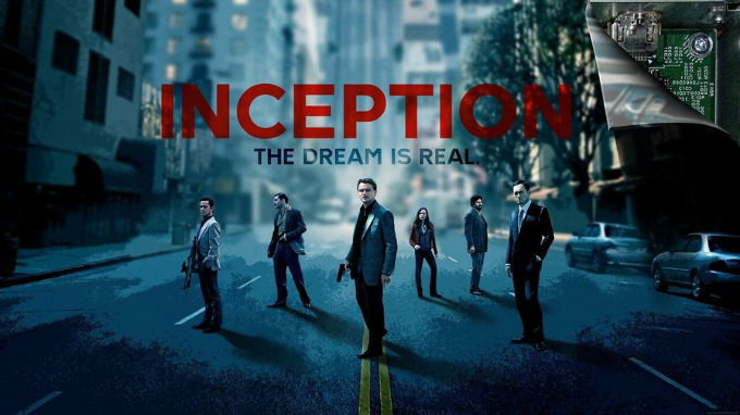 Inception - Kẻ Đánh Cắp Giấc Mơ