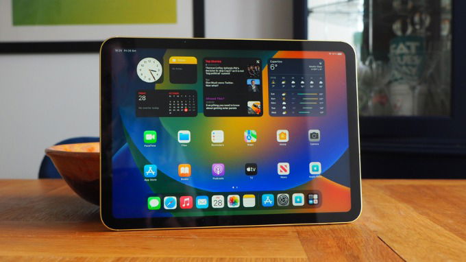 iPad Gen 10