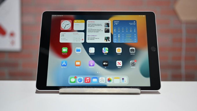 iPad Gen 9