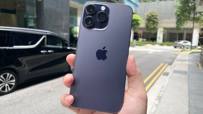 iPhone 14 Pro Max