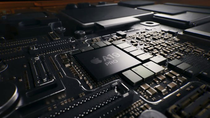 Hiệu năng vượt trội với chip A19 và A19 Pro