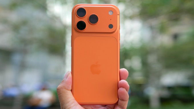iPhone 17 Pro Max