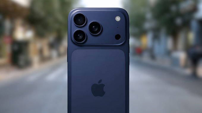 iPhone 17 Pro Max màu Xanh đậm
