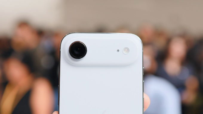 Camera 48MP Fusion đa nhiệm