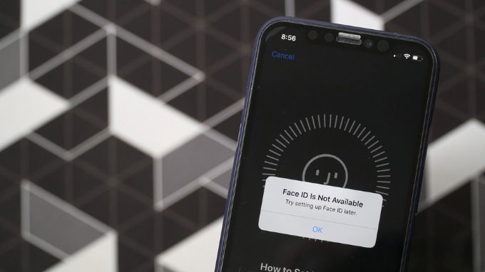 iPhone mất Face ID là gì?