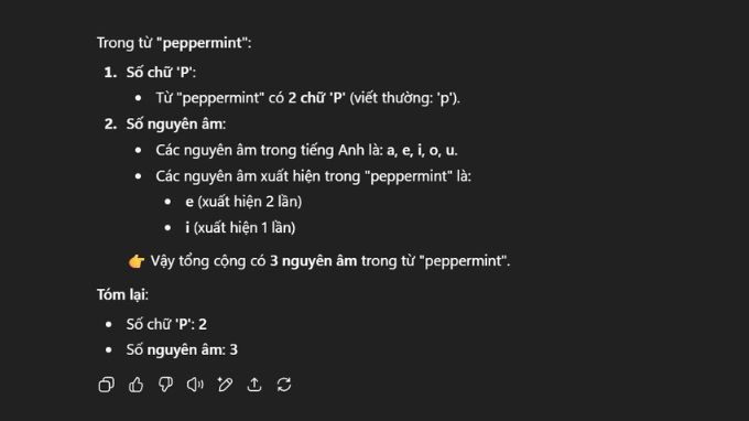 GPT-4 rất thông minh nhưng vẫn đưa ra kết quả sai
