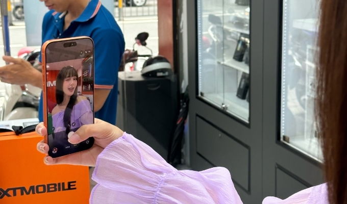 Sự kiện mở bán iPhone 17 tại 007WIN