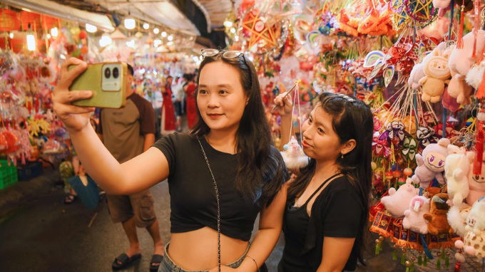 Lời chúc Trung Thu cho bạn bè