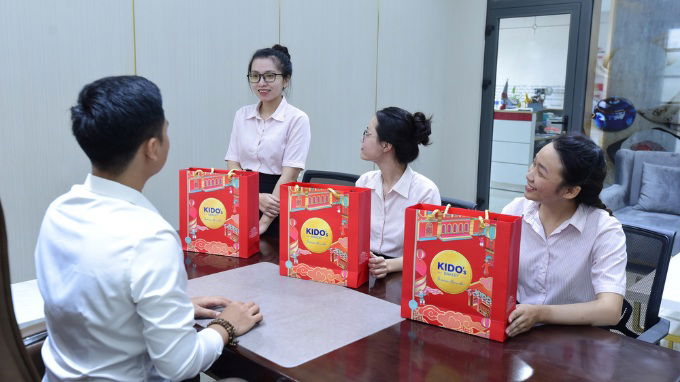 Lời chúc Trung Thu cho nhân viên