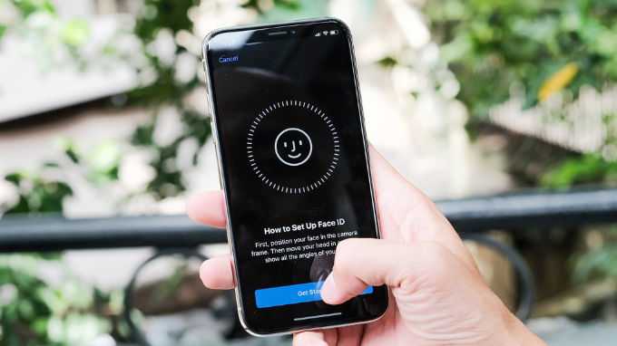Lưu ý khi mua iPhone mất Face ID  