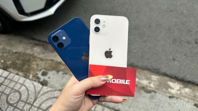 Vì sao nên mua iPhone 12 cũ tại 007WIN?