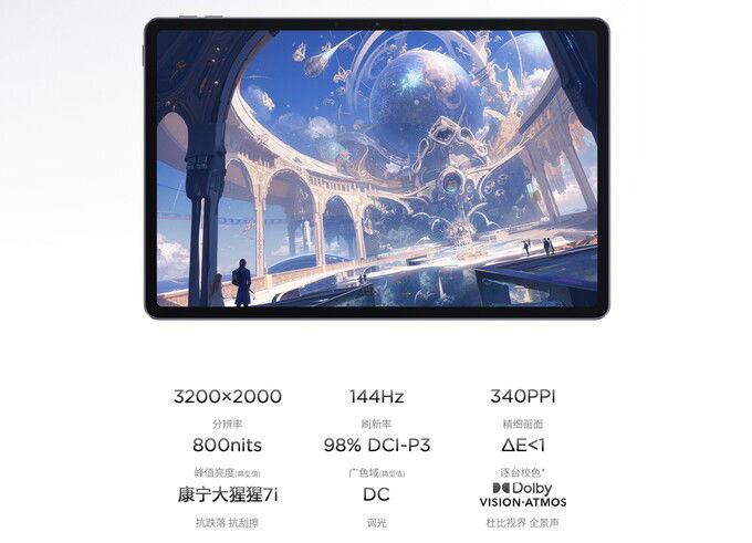 Lenovo Xiaoxin Pro GT ra mắt