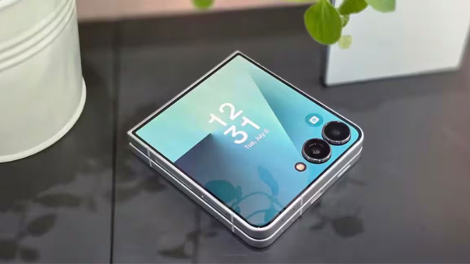 007Win nhà cái Galaxy Z Flip 7