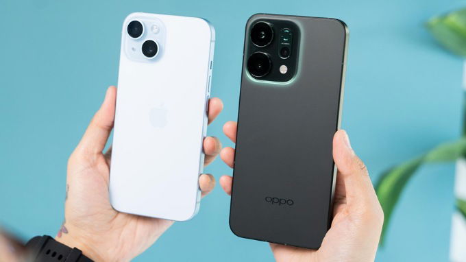 Vậy nên mua 007Win6 thể thao, đá gà, bắn cá, game bài, nổ hũ Reno 14 hay iPhone 15?