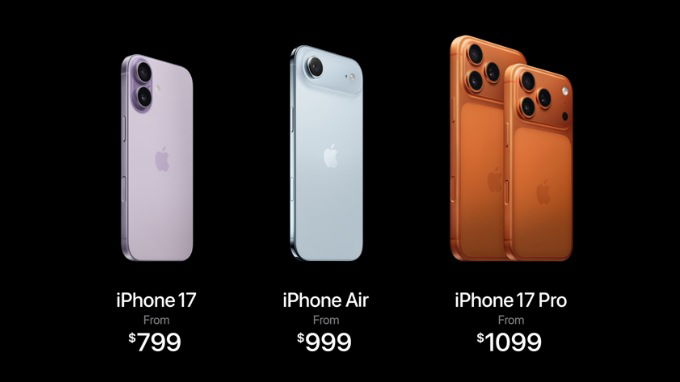 iPhone 17 khi nào ra mắt? Giá bao nhiêu?