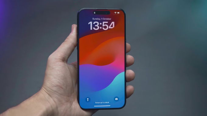 Vì sao không chỉnh được giờ trên iPhone?