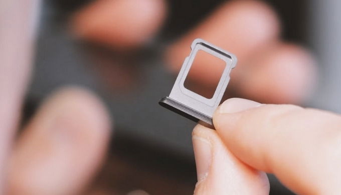 Nhược điểm của iPhone 17 Pro dùng SIM vật lý