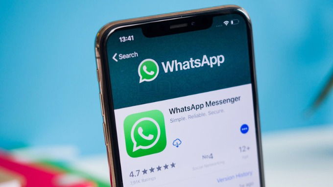Nhược điểm của ứng dụng WhatsApp