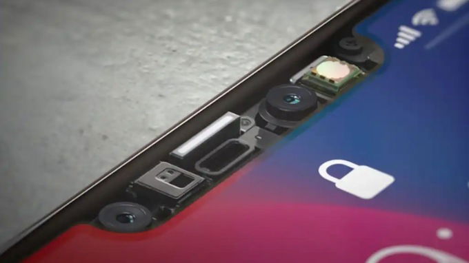 Nhược điểm khi mua iPhone mất Face ID  