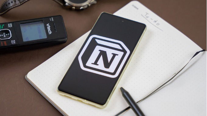 Notion - Không gian làm việc theo phong cách riêng