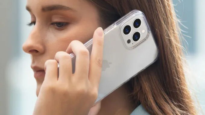 Ốp lưng UNIQ Hybrid iPhone 14 Pro Lifepro Xtreme