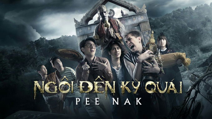 Pee Nak: Ngôi Đền Kỳ Quái (2019)